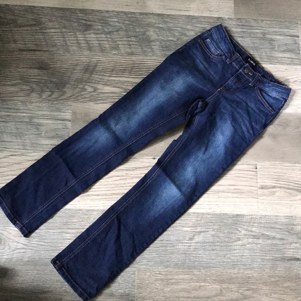 Kidpik blue jeans girls‎ size 12